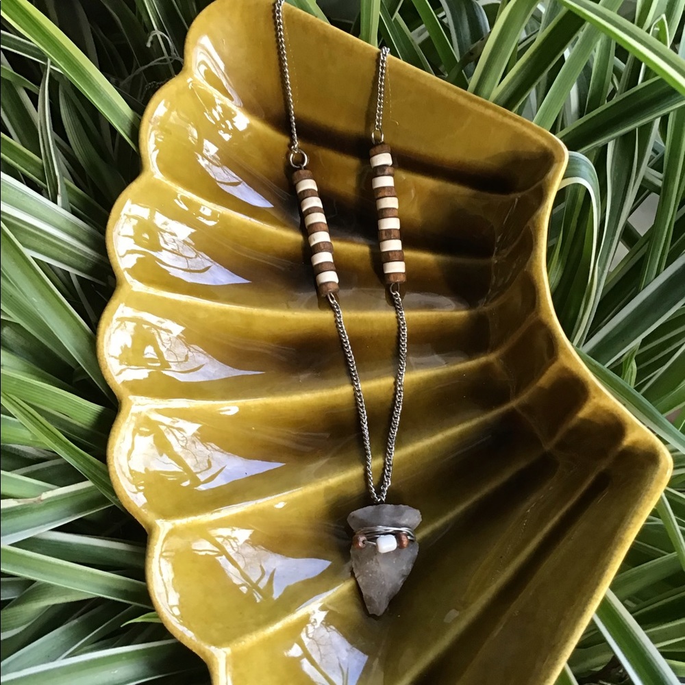 Arrowhead Pendant